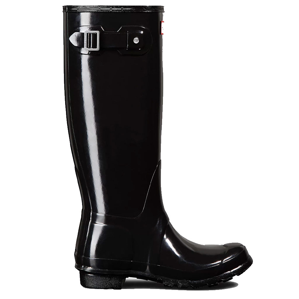 DMB - HUNTER ORIGINAL TALL GLOSS BLACK 5