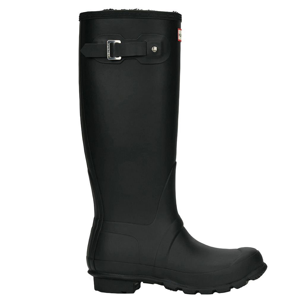 DMB - HUNTER ORIGINAL INSULATED TALL BLACK 5