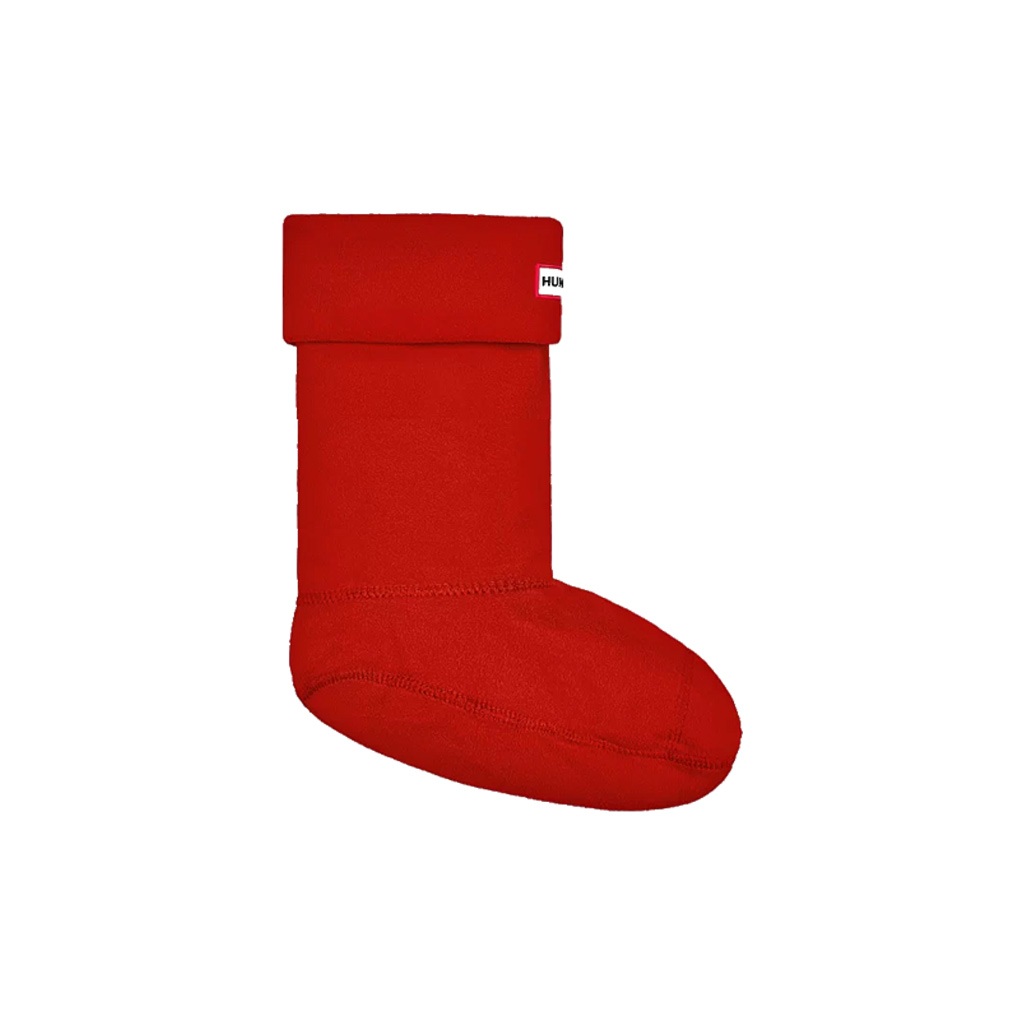 DV - DR - HUNTER SHORT BOOT SOCK MILITARY RED MEDIUM