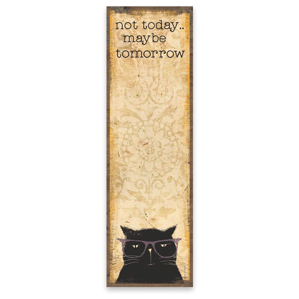 DMB - CANDYM NOT TODAY LIST NOTEPAD