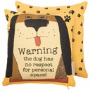 [10084064] DV - CANDYM PERSONAL SPACE PILLOW 10&quot;X10&quot;