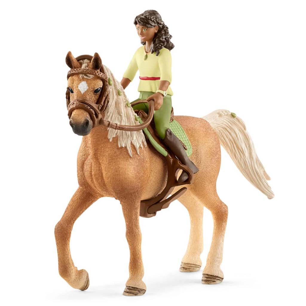 DMB - SCHLEICH HC SARAH &amp; MYSTERY