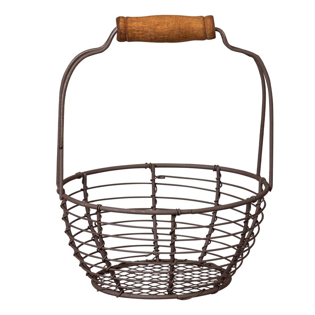 DMB - CANDYM MINI EGG WIRE BASKET