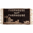 [10084240] DV - CANDYM FARM HOUSE SWEET FARMHOUSE RUG 