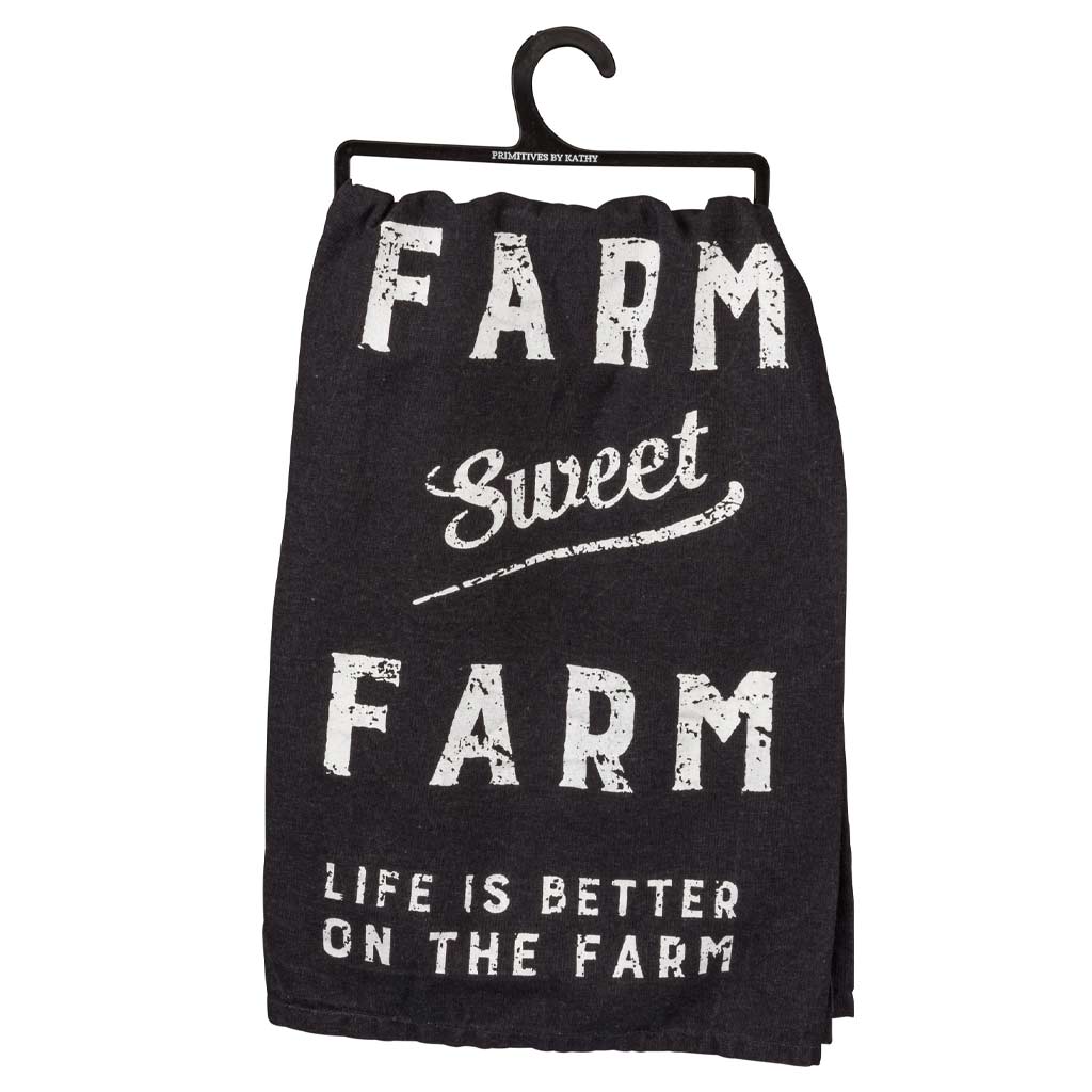 DMB - CANDYM FARM SWEET FARM DISH TOWEL