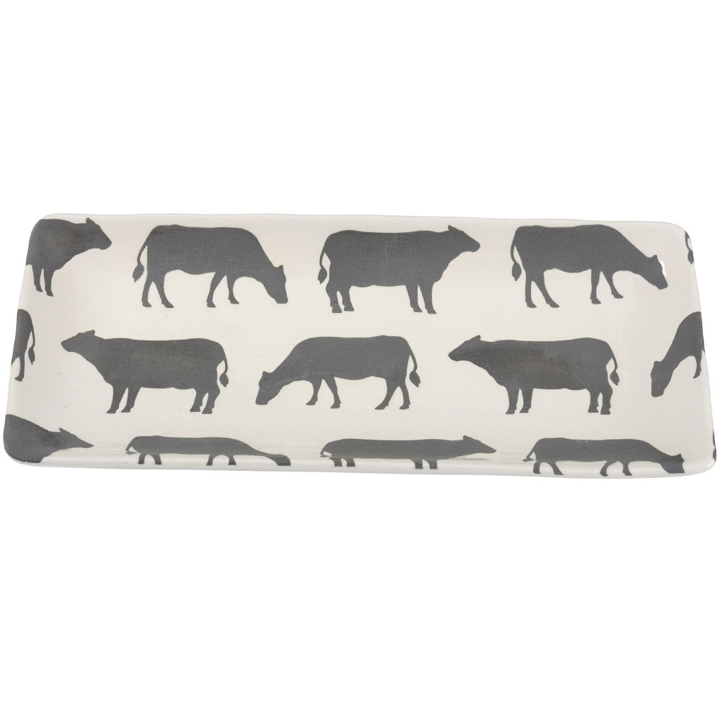 DMB - CANDYM FARM RECTANGULAR PLATTER