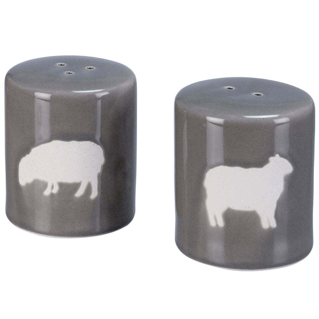 DMB - CANDYM FARM SALT &amp; PEPPER SET