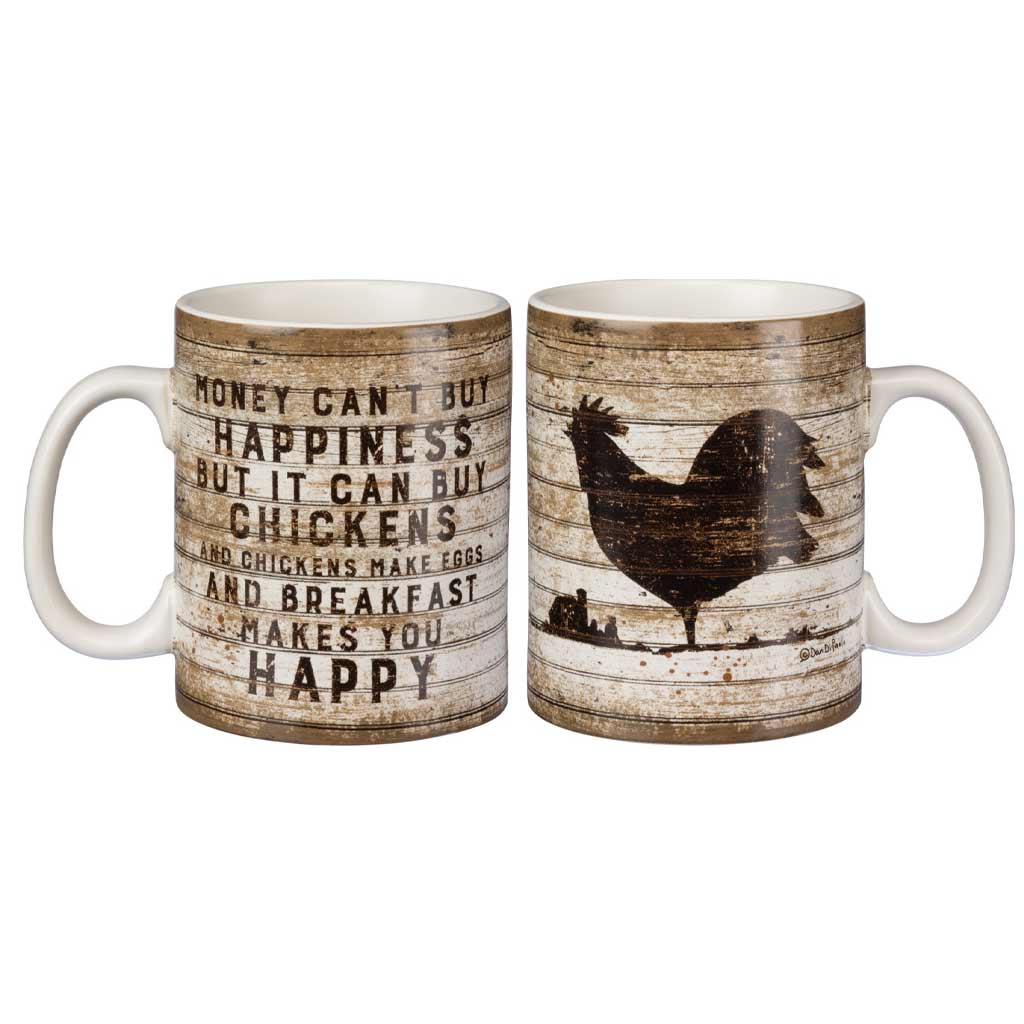 DMB - CANDYM MONEY CAN'T BUY HAPPINESS MUG
