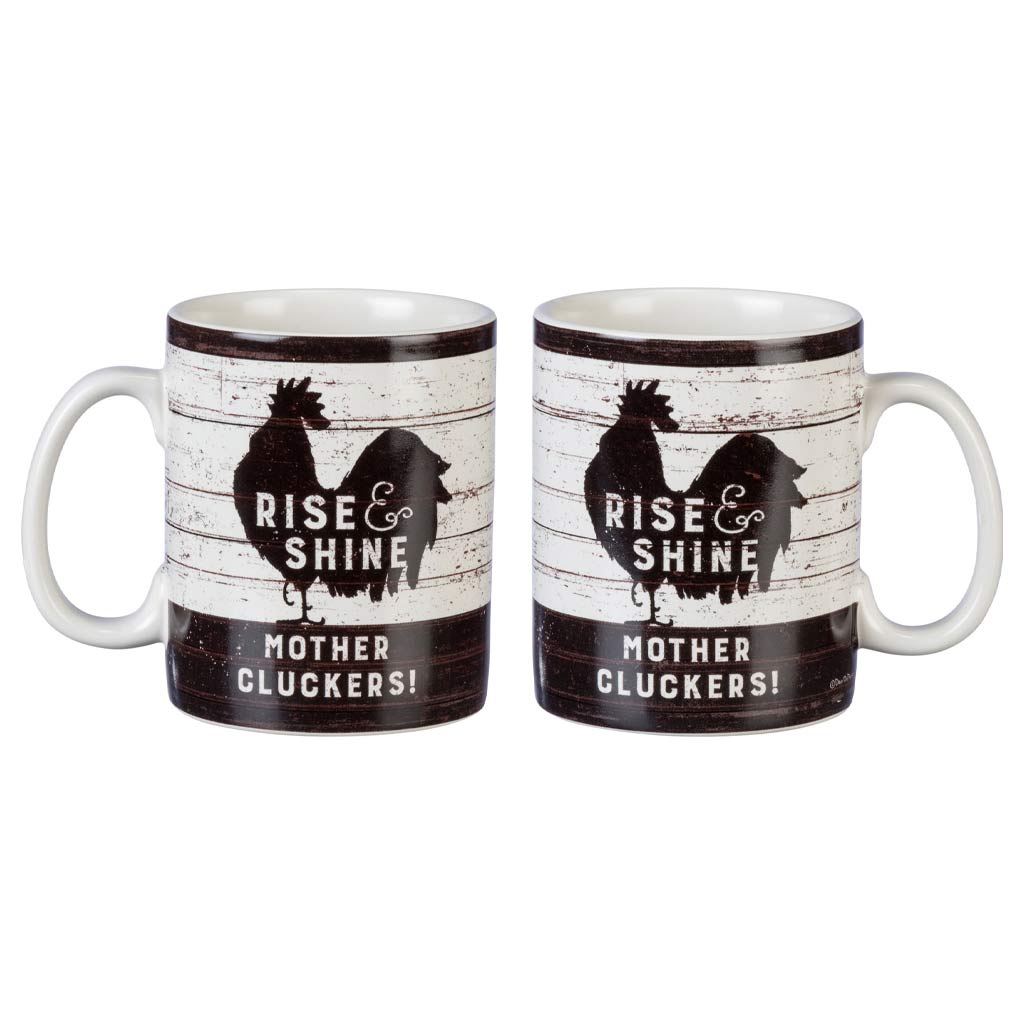 DMB - CANDYM RISE &amp; SHINE MUG