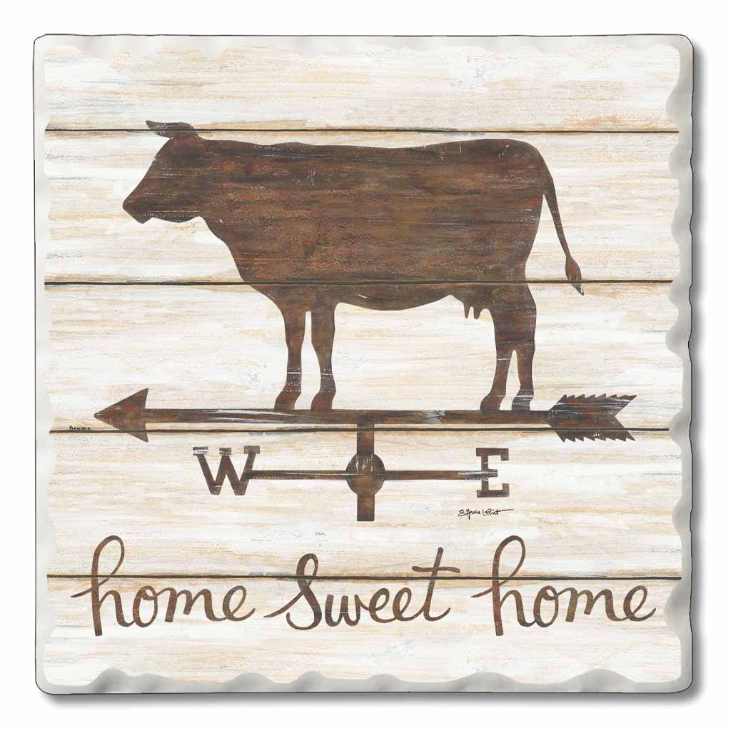 DMB - CANDYM HOME SWEET HOME COW COASTER SINGLE (k)
