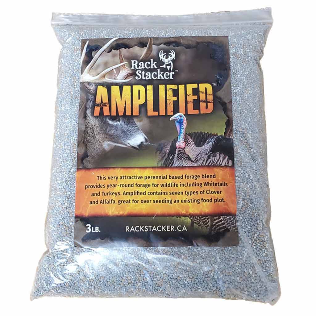 DMB - RACK STACKER SEED AMPLIFIED 1.36KG