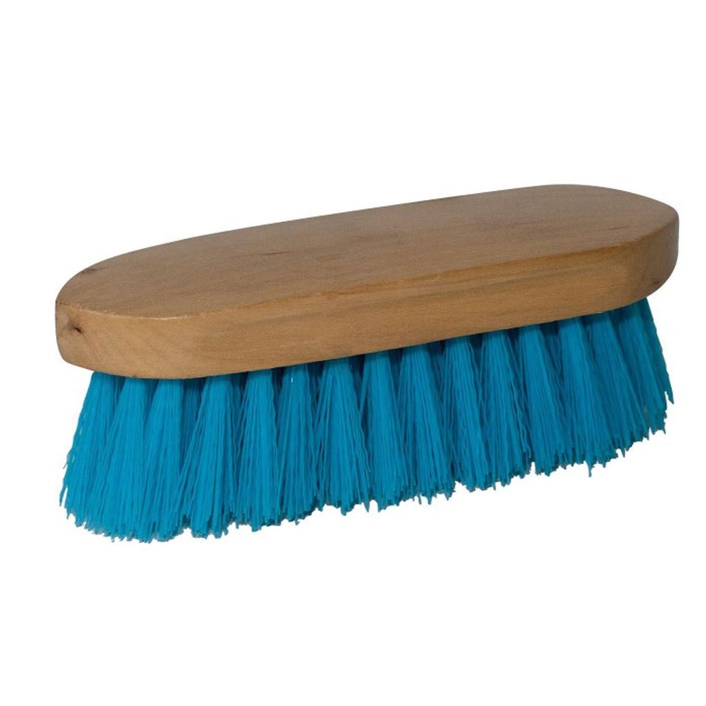 GER-RYAN SOFT DANDY BRUSH TURQUOISE 8&quot;