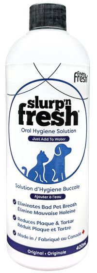 SLURP N' FRESH ORIGINAL FOR DOGS 400ML
