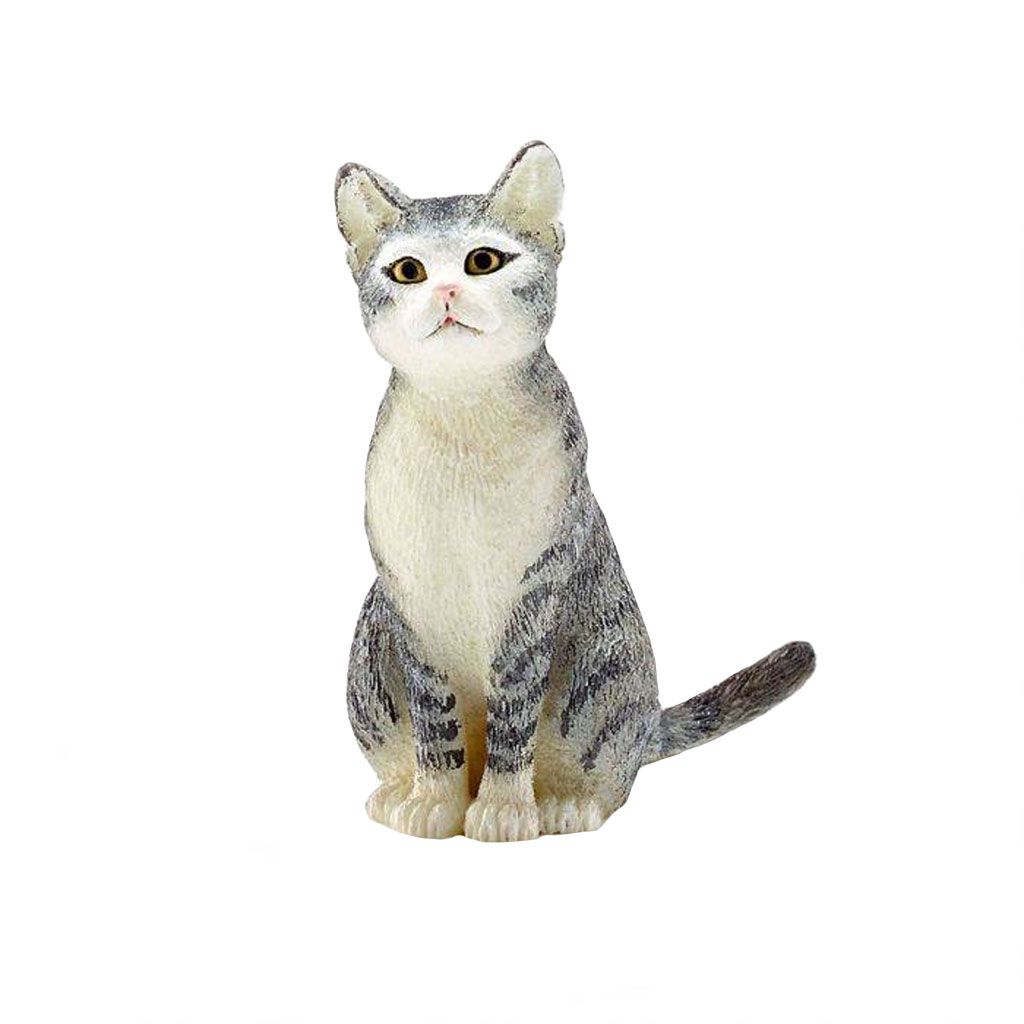 SCHLEICH FW CAT SITTING