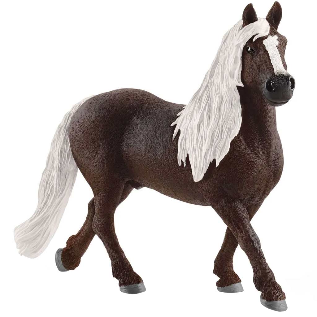 DV - SCHLEICH FW BLACK FOREST STALLION