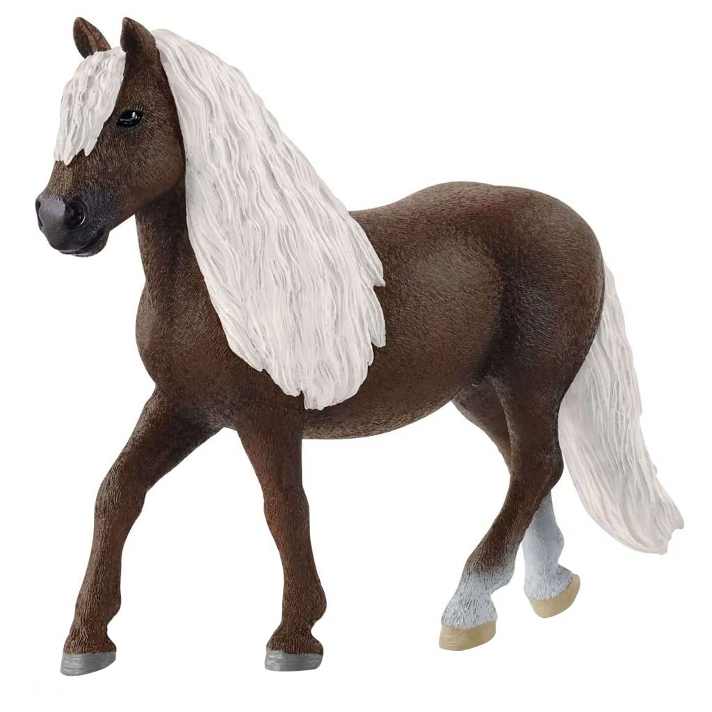 DV - SCHLEICH BLACK FOREST MARE