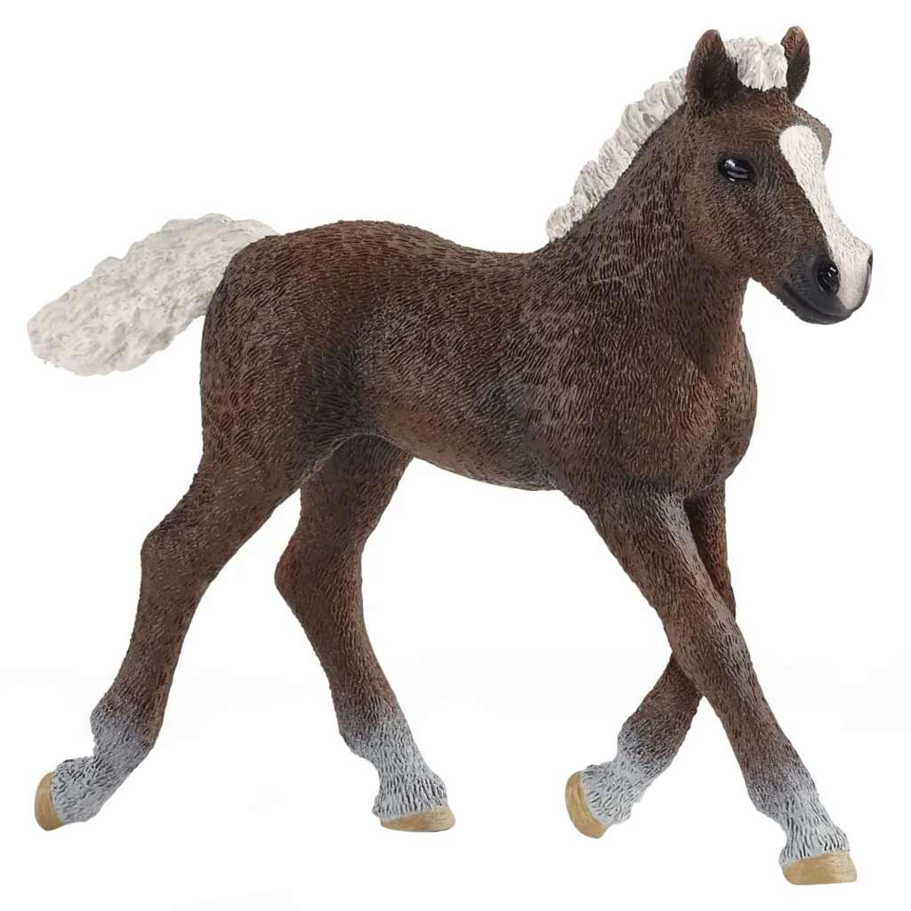 DV - SCHLEICH FW BLACK FOREST FOAL