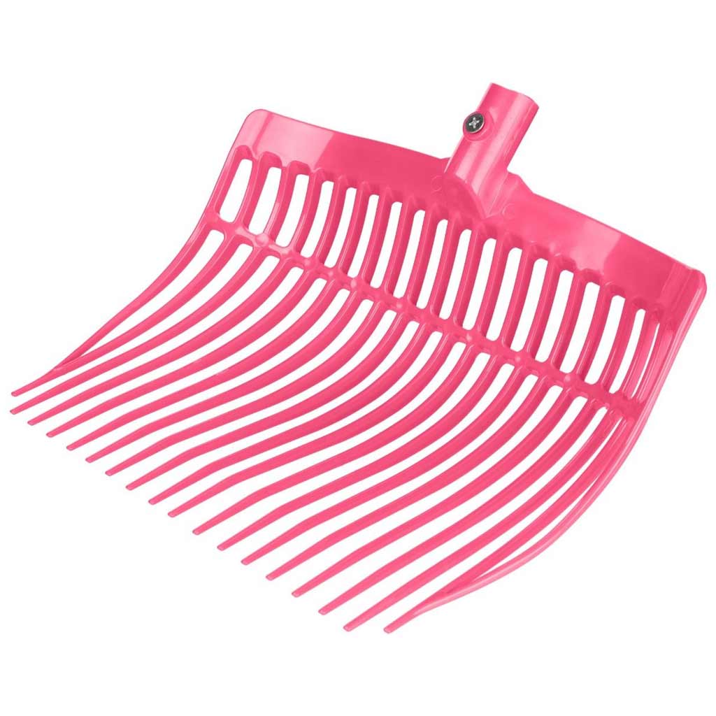 FUTURA PRO SCOOP FORK HEAD ONLY PINK