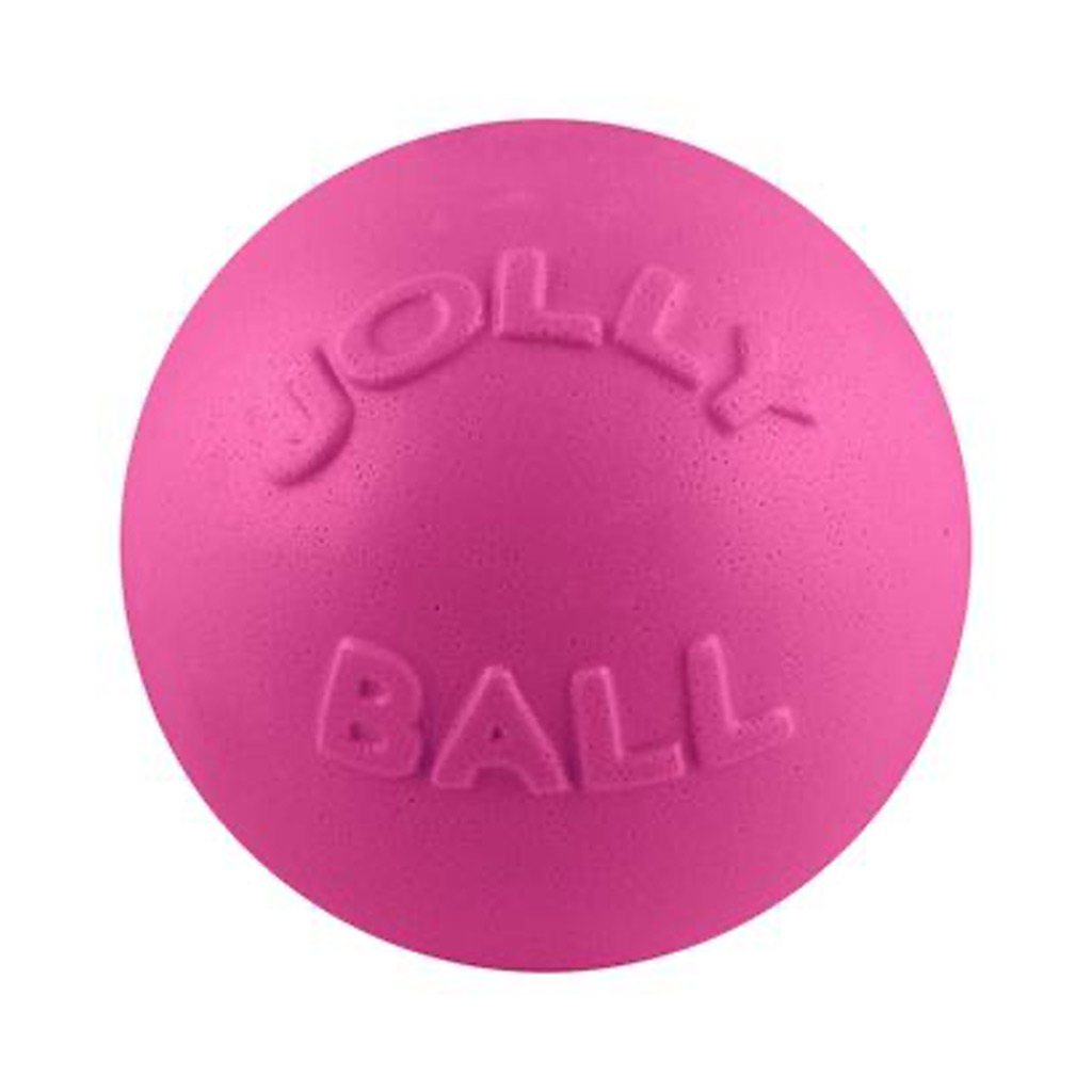 JOLLY BOUNCE N PLAY 8" BUBBLEGUM