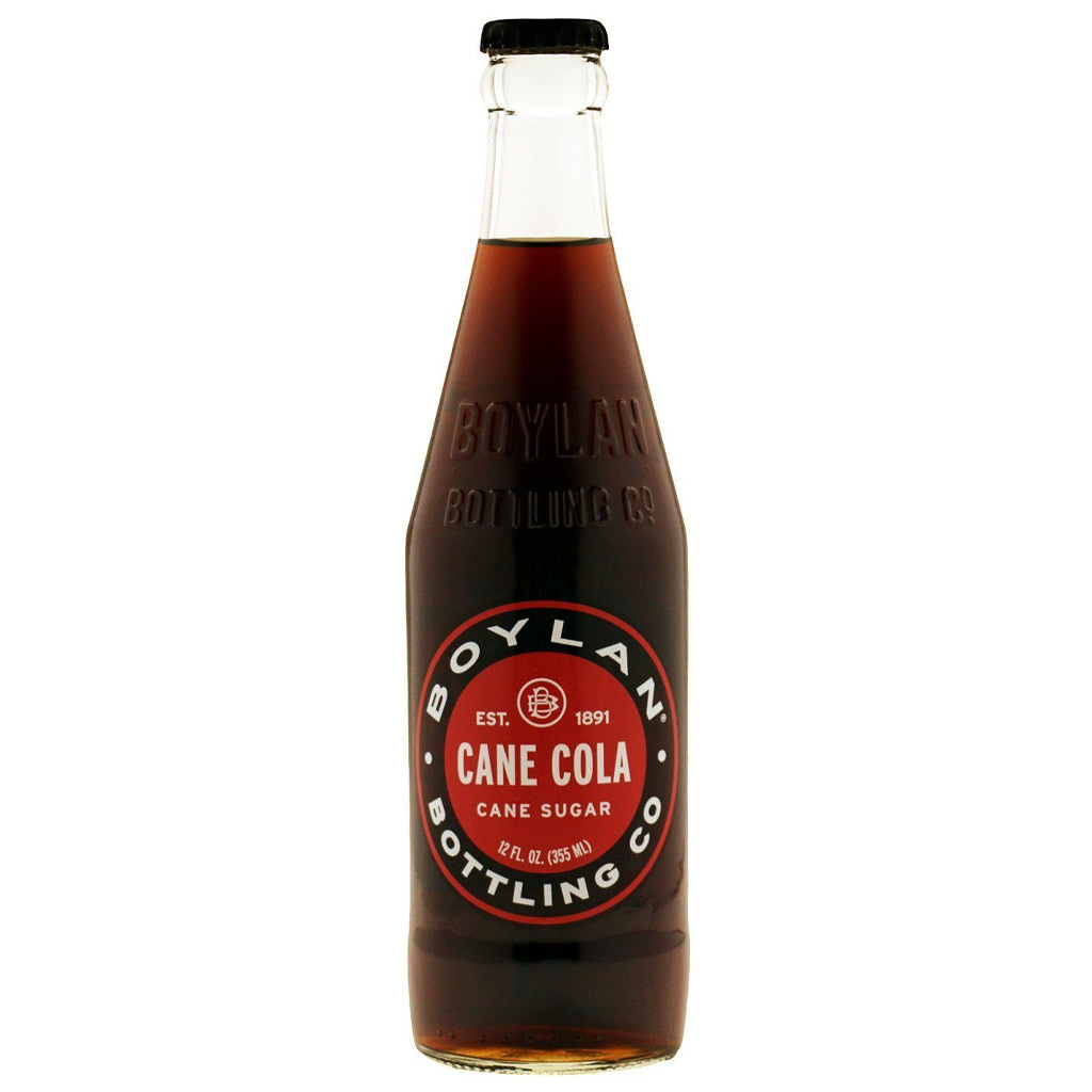 BOYLAN CANE COLA 355mL