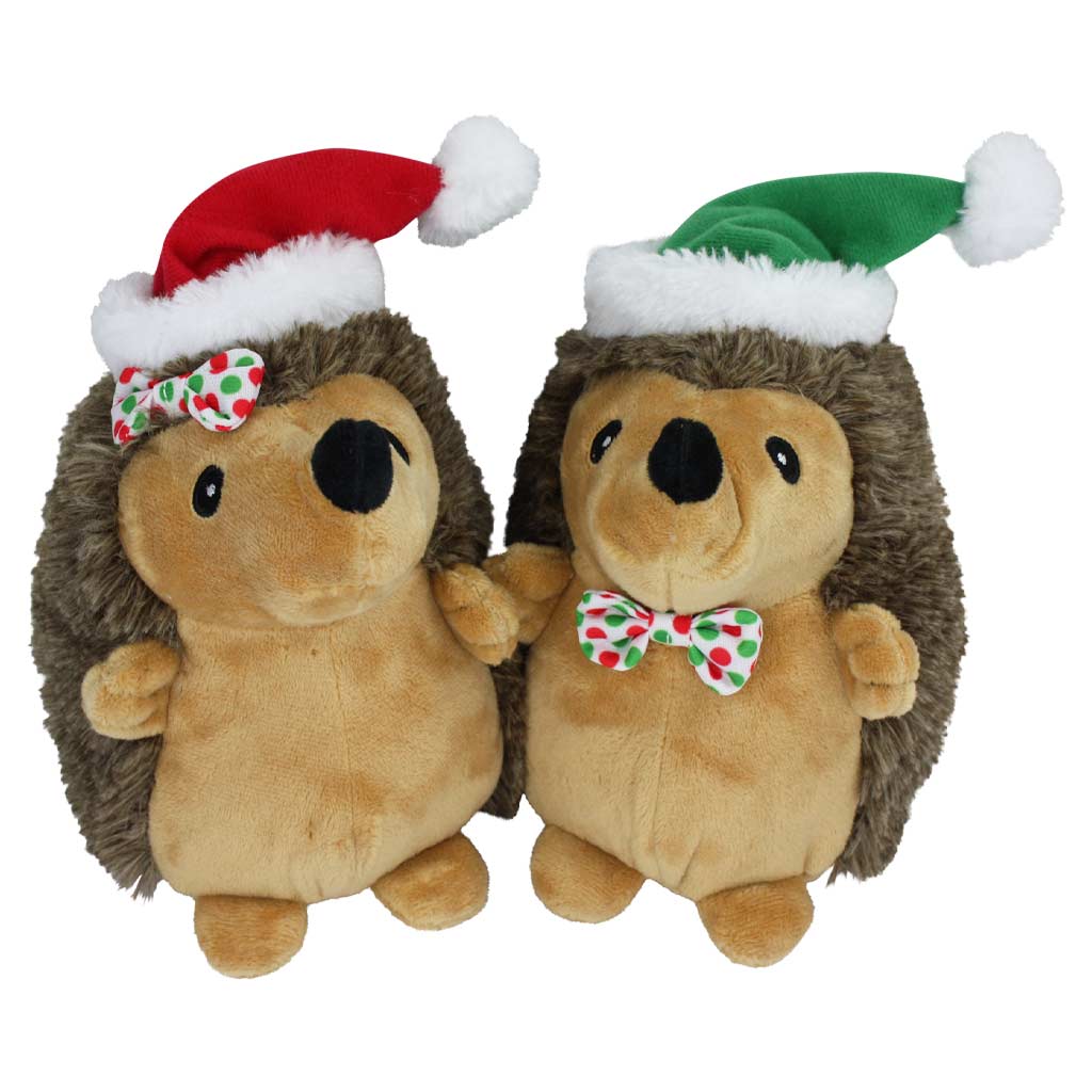 MULTIPET HOLIDAY HEDGEHOG 7&quot;