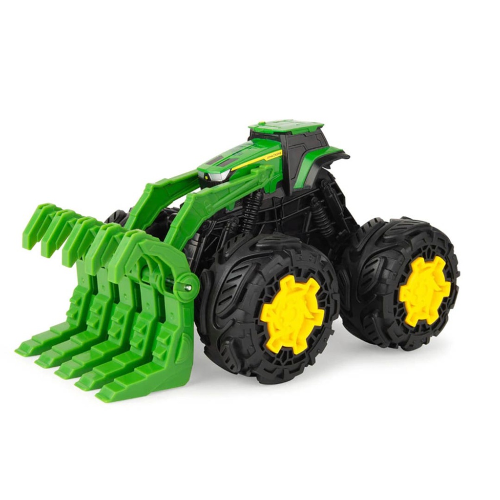 JOHN DEERE REV UP TRACTOR