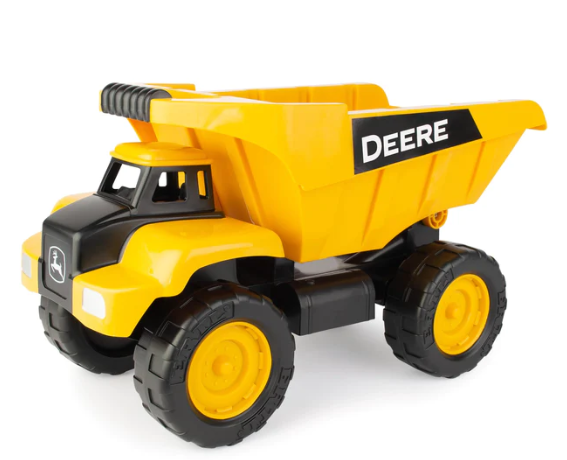 DMB - JOHN DEERE 15&quot; CONSTRUCTION DUMP TRUCK