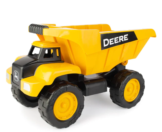 JOHN DEERE CONSTRUCTION DUMP TRUCK 15&quot;