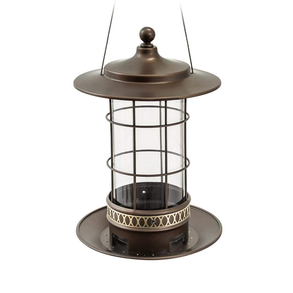 DV - CLASSIC BRANDS MORE BIRDS TRELLIS LANTERN FEEDER