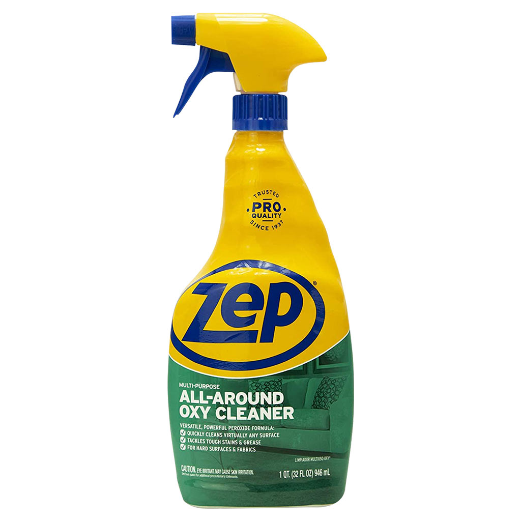 DV - ZEP OXY CLEANER &amp; DEGREASER 32OZ