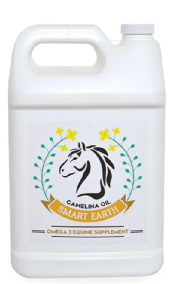SMART EARTH CAMELINA OIL 3.78L