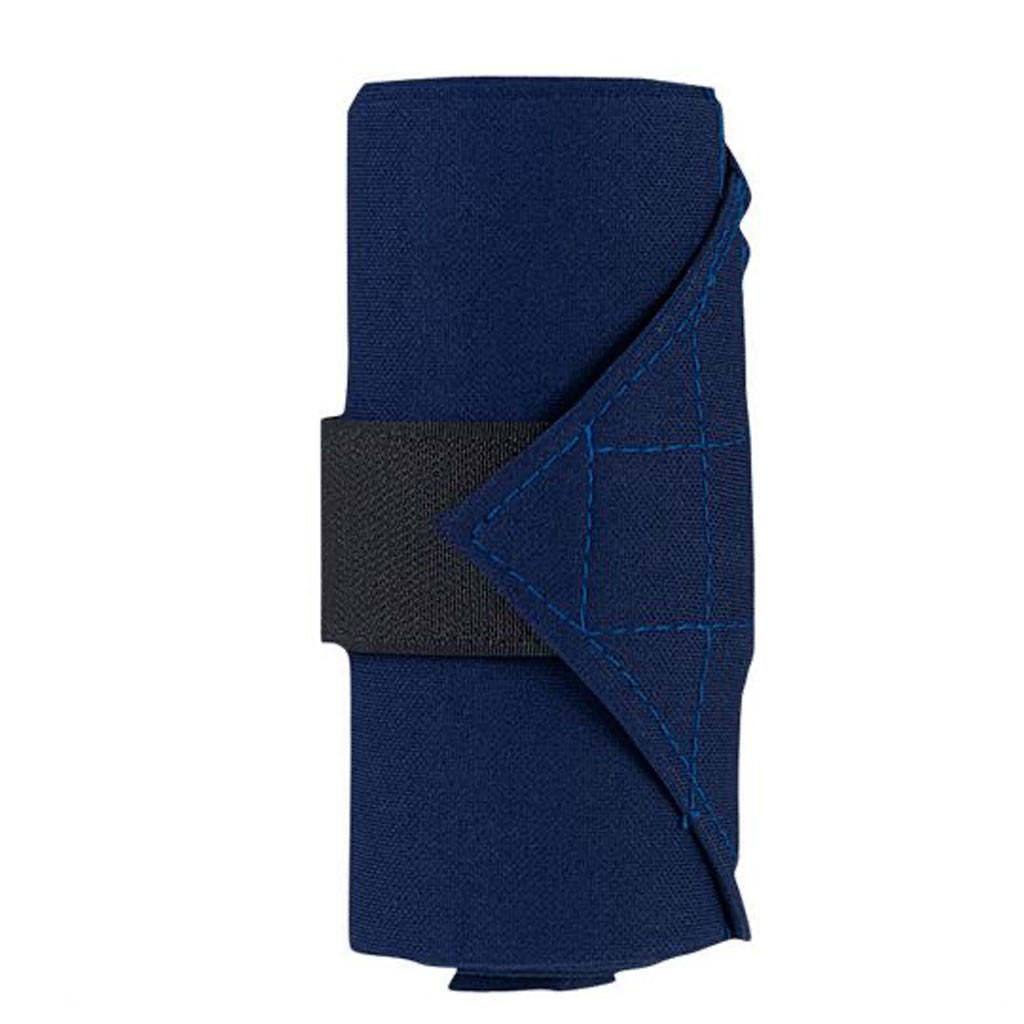 VACS STANDING WRAPS SET OF 4 NAVY