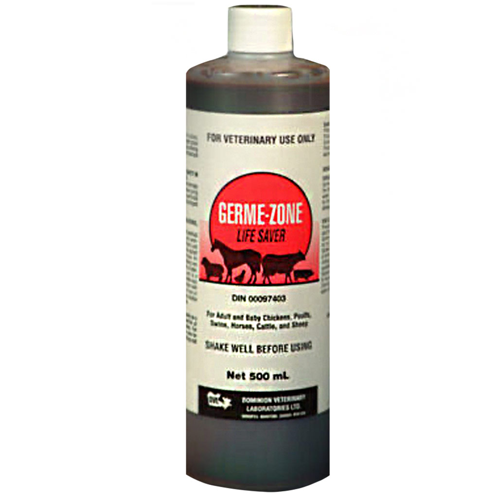 DVL GERME ZONE LIFE SAVER ANTISEPTIC 500ML