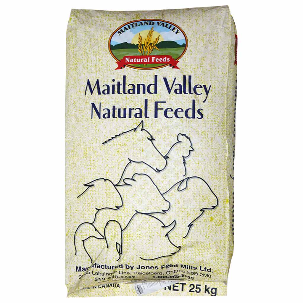 JONES ALPACA PELLET FEED 