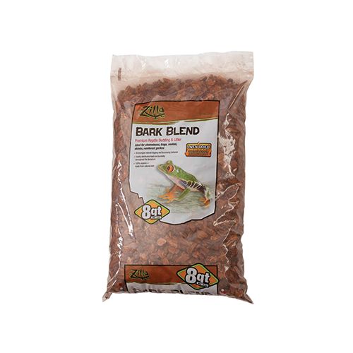 ZILLA BARK BLEND BEDDING 8 QUART