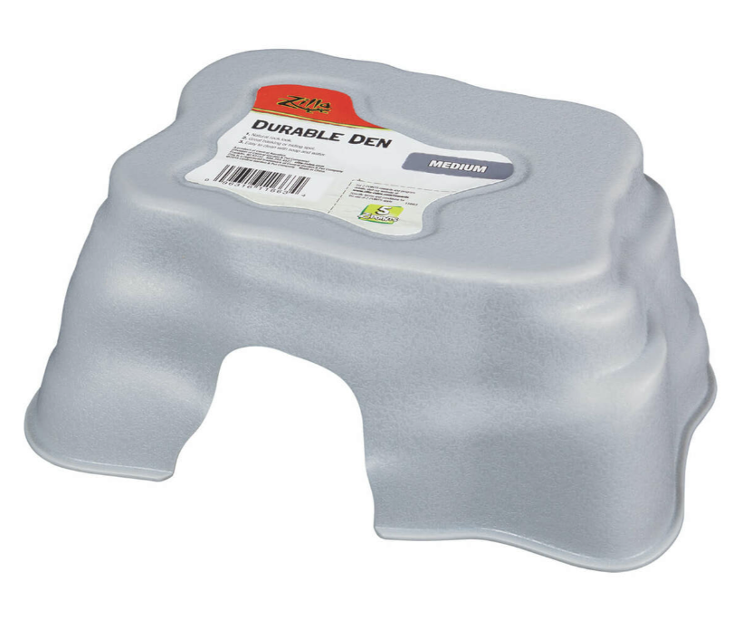 ZILLA DURABLE DENS GREY MEDIUM