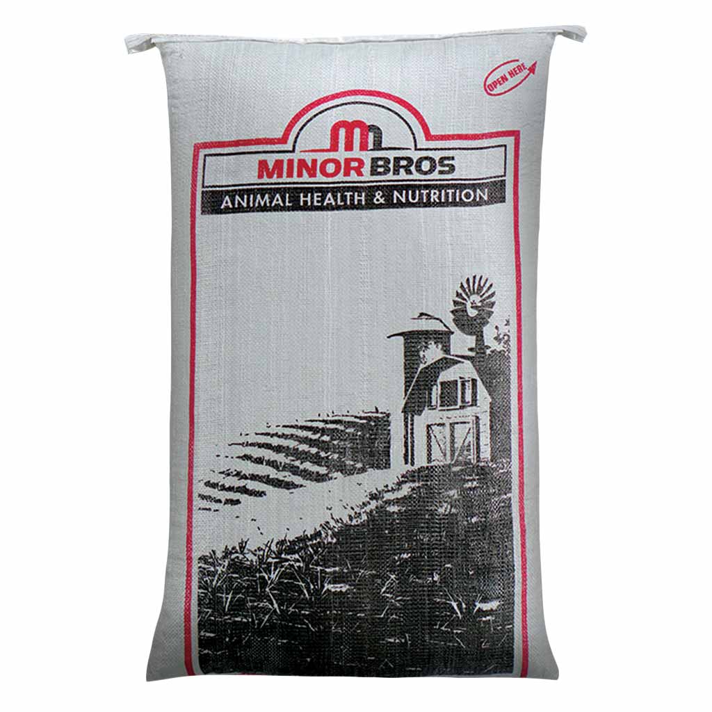 MB 16% ALL PURPOSE DAIRY RATION TEXTURED 25KG