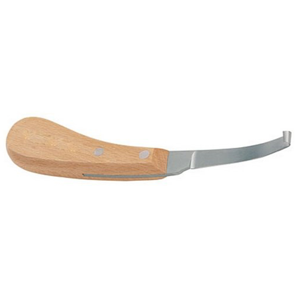 DMB - PROFI HOOF KNIFE LEFT HAND