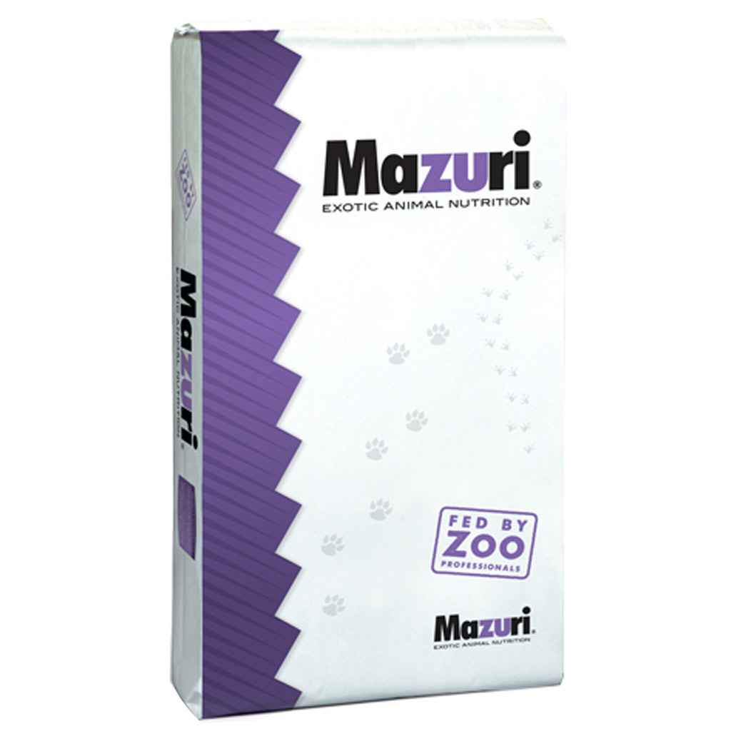 SO - MAZURI INSECTIVORE DIET 25LB