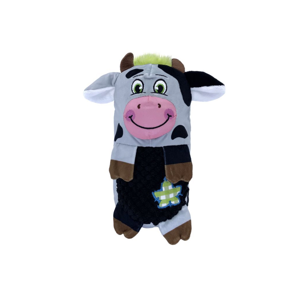 DMB - KONG HUGGZ FARMZ COW SMALL