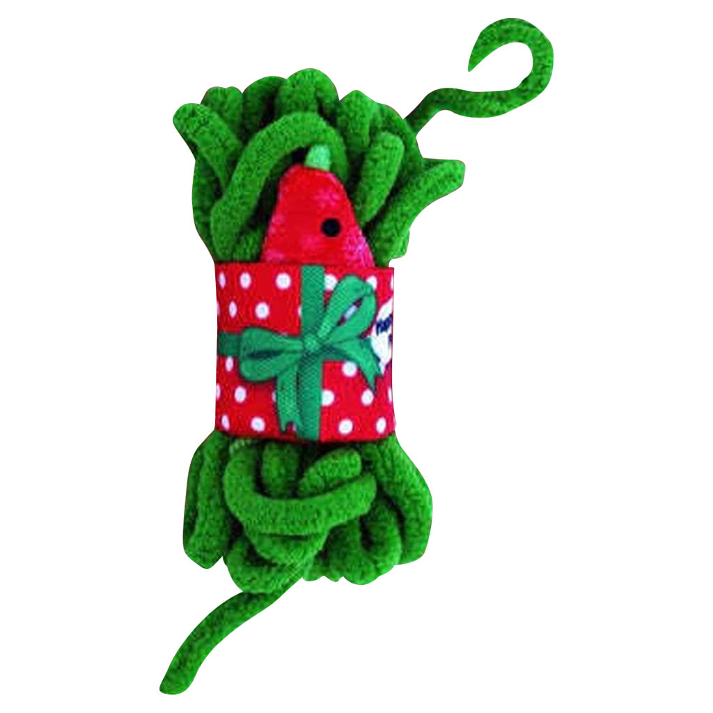 KONG CAT HOLIDAY PULL-A-PARTZ YARNS 