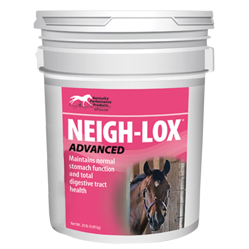 KPP KER NEIGH LOX ADVANCED PAIL 20LB