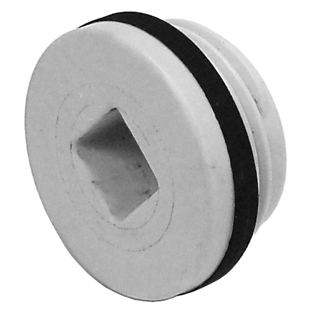 DMB - BEHLEN STOCK TANK PLUG FOR GALV TANKS
