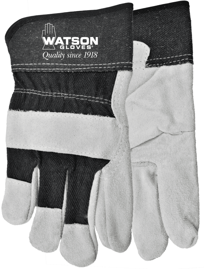 WATSON SUCH A DEAL COMBO LEATHER & COTTON GLOVE (OS)