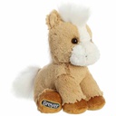 [10087486] BREYER LITTLE BITS PLUSH PALOMINO 8&quot;