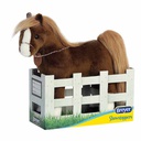 [10087506] BREYER SHOWSTOPPERS PLUSH AMERICAN SADDLEBRED