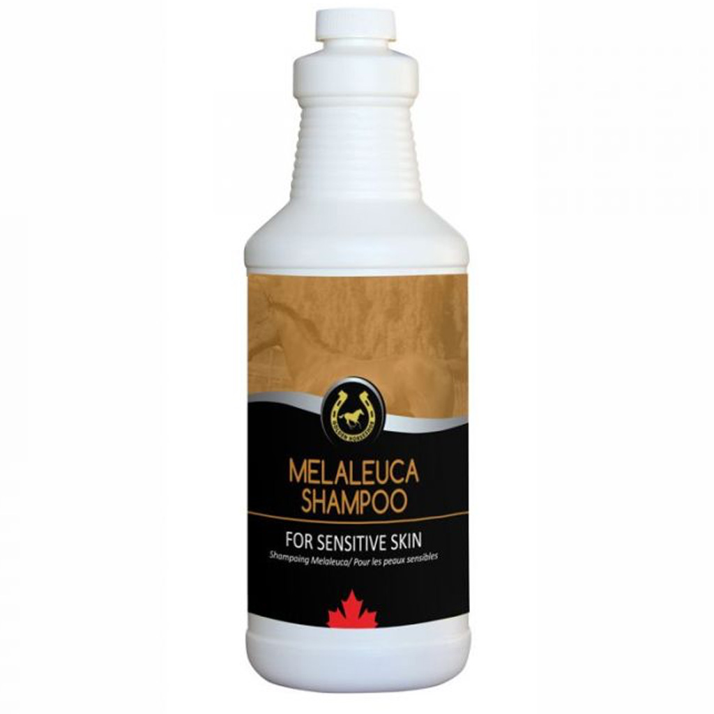 GOLDEN HORSESHOE MELALEUCA SHAMPOO 1L