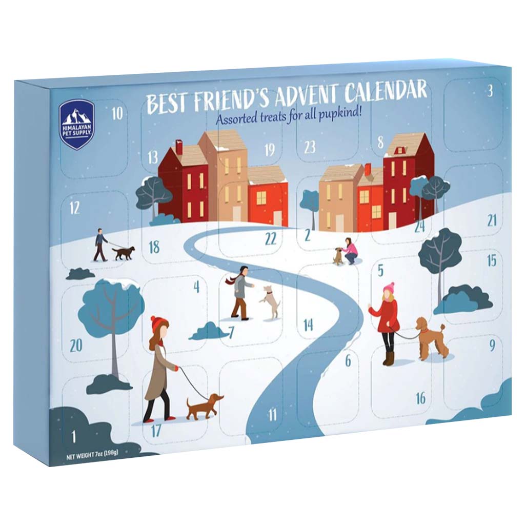 DMB - BEST FRIENDS ADVENT CALENDAR