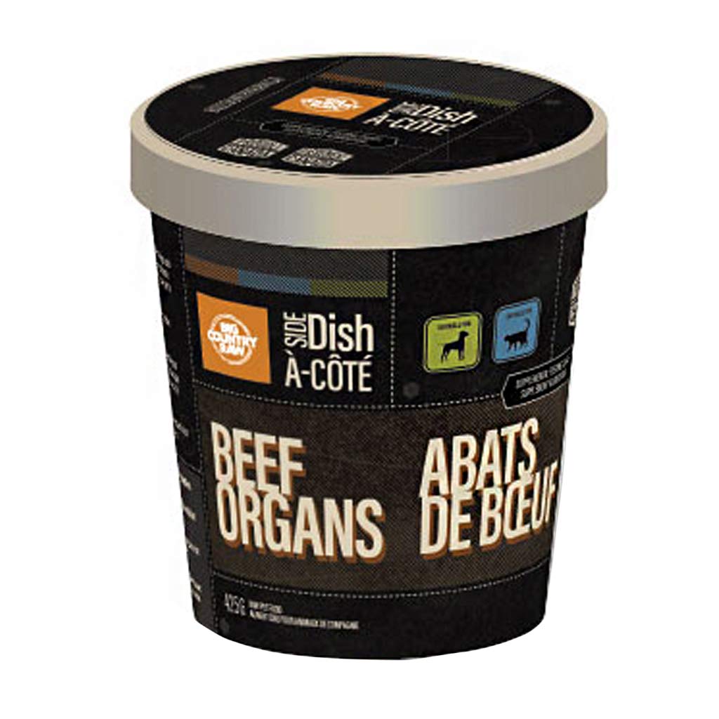 DV - BCR BEEF ORGAN BLEND 425G