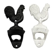 KOPPERS HOME ROOSTER BOTTLE OPENER